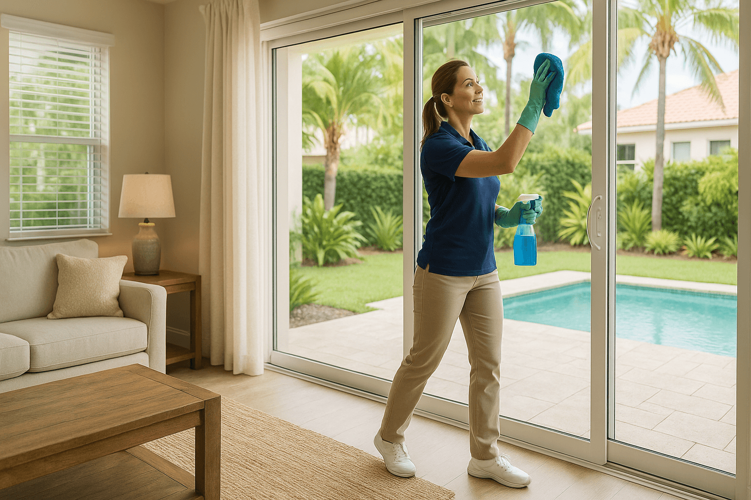 Honey Bee's Cleaning Service, LLC hero image